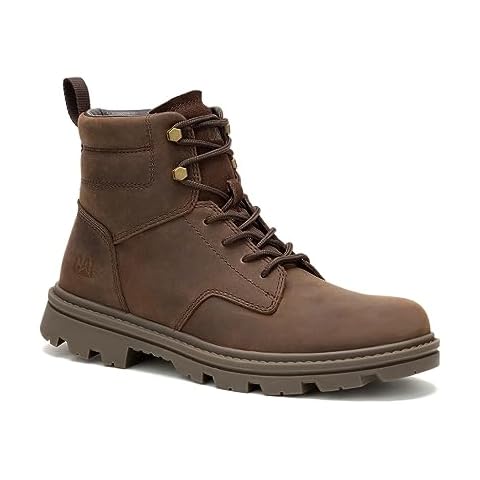 Cat Footwear Men's Practitioner Mid Ankle Boot Cover