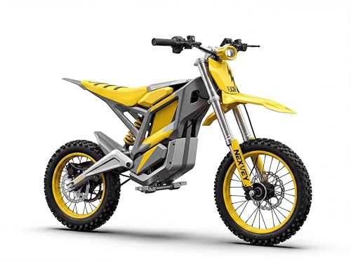 NEXVEY FLASH 4000W Electric Dirt Bike