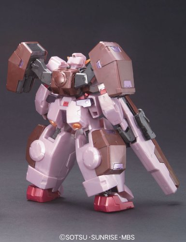 BANDAI Hobby #34 Gundam Virtue Trans-Am Mode 1/144 miniatura 3