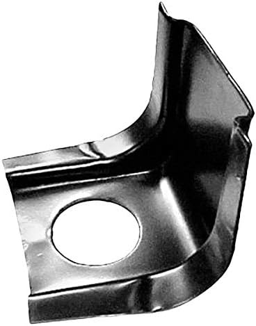 Goodmark Radiator Support Bracket Set for 64-67 Chevrolet Chevelle, El Camino