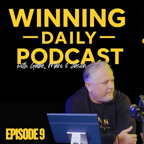 Stop Chasing Followers! The REAL Secret to Going Viral (Ep. 9) cover art