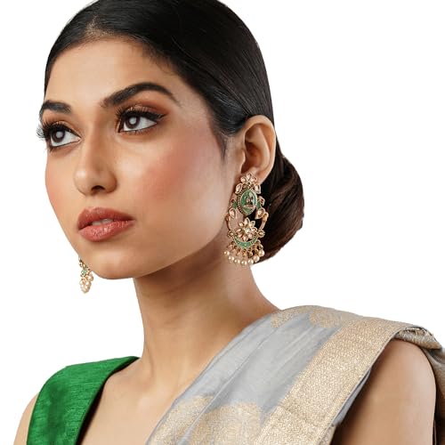 Ethnic Handcrafted Earrings: Artisan Adornments