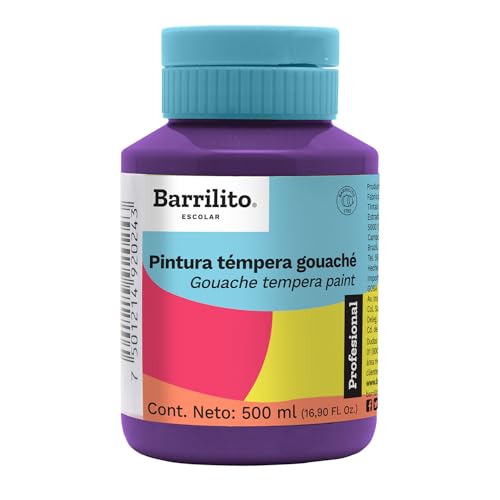 Colorante Morado marca BARRILITO