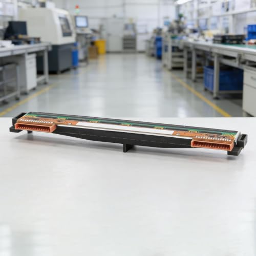 Cabezal para Zebra ZD421 impresora térmica directa repuesto 203DPI 8
