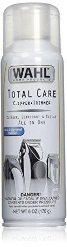 Wahl Total Care Clipper Blade Lubricant/Cleaner #3776