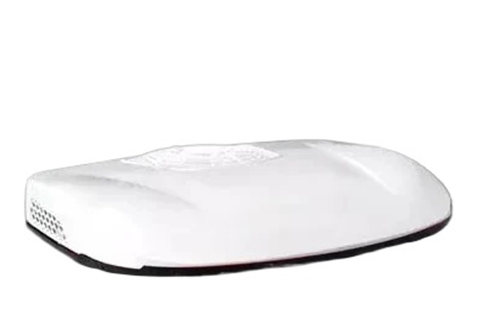 Parking Roof Cover Dc Supply Heavy Truck Turbo Inverter Compressor Electric Car Air Conditioner 12v 2kw Cooler(White DC24V)