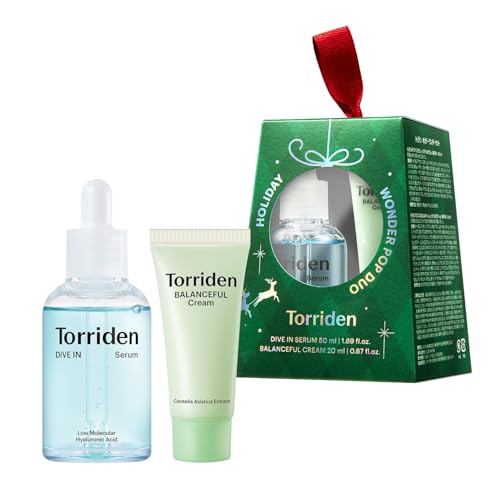 Torriden Holiday Wonder Pop Duo Gift Set (Green)