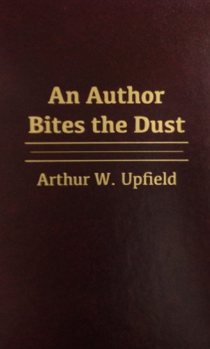 Author Bites the Dust 0891905669 Book Cover