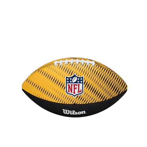Image of WILSON Unisex NFL Team Tailgate Footballs