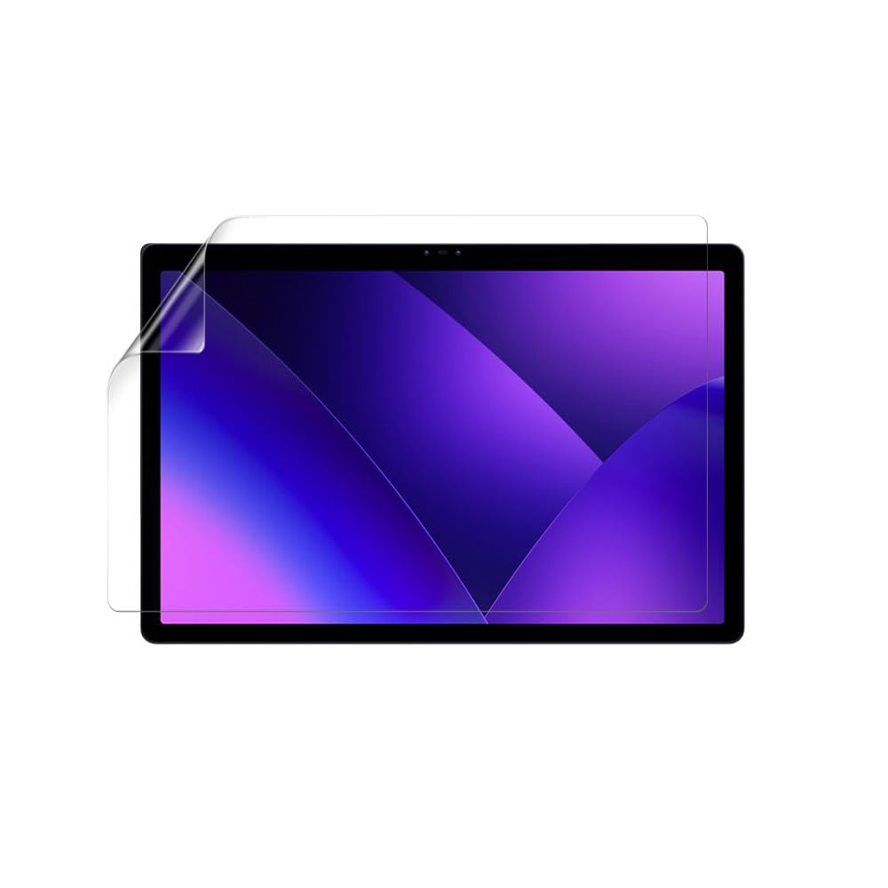 celicious Silk Mild Anti-Glare Screen Protector Film Compatible with Leia Lume Pad 2 [Pack of 2]