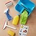Melissa & Doug Spray, Squirt & Squeegee Play Set - Pretend Play Cleaning Set