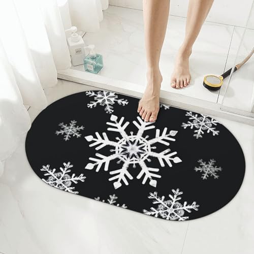 Tapis de sol de diatomite super absorbant et antidérapant pour douche - 2