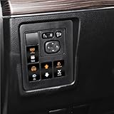 Car Push Button Switches 12V Dual Push Button Switch Light Bar Fit For Toyota Orange/White Fit For 4Runner Prado Landcruiser Sizes 32.5mm X 22mm(Compressor mobile) - Image 6