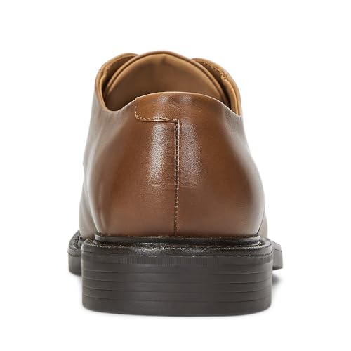 Polo Ralph Lauren Men's Calf-Asher Dress Shoe-Derby Oxford2