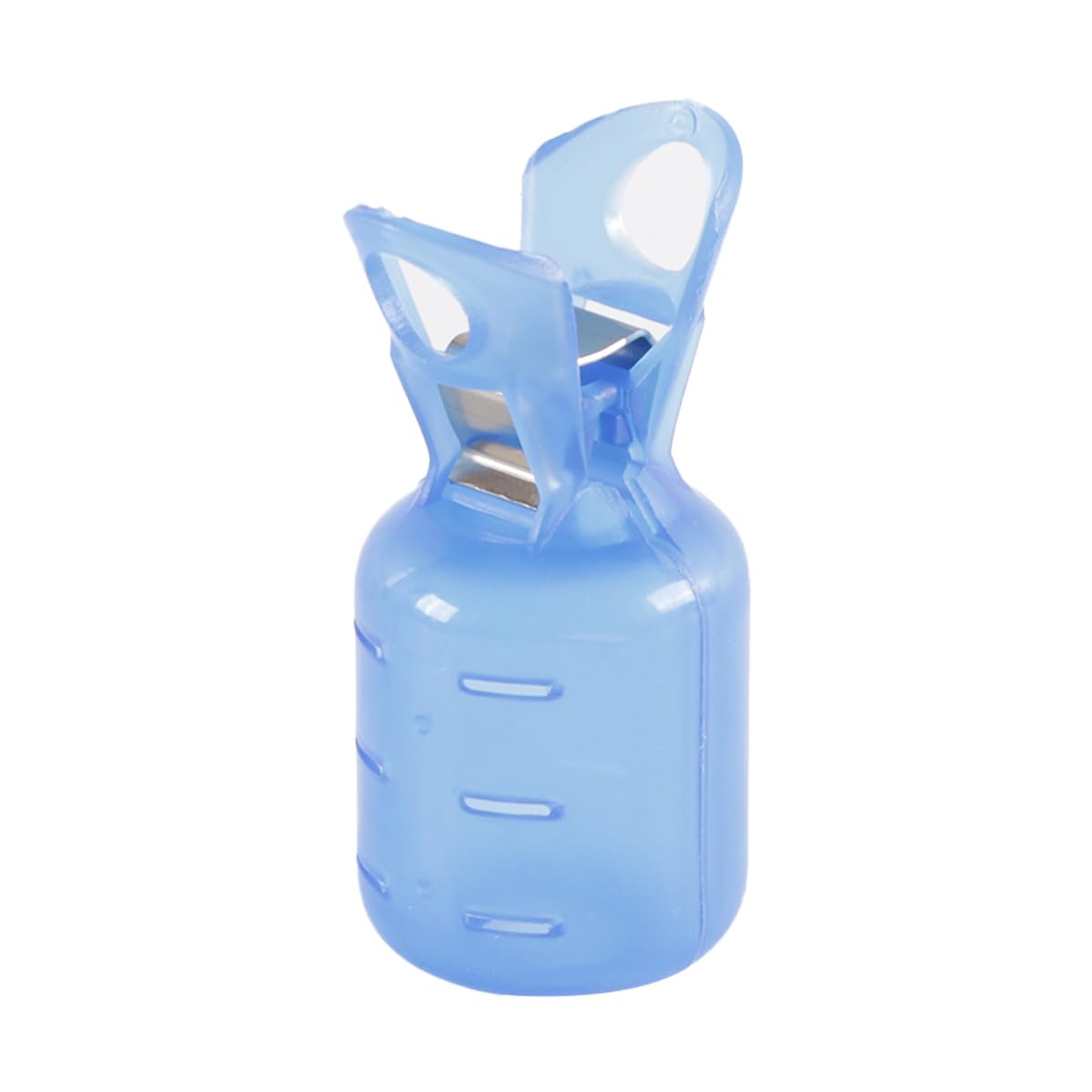 Fundas protectoras para anzuelos de pesca, tamaño pequeño 53 x 24,7 mm