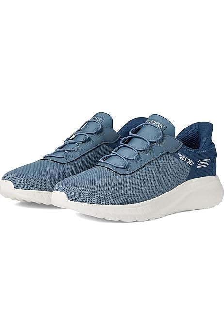 Image of Skechers Men's Hands Free Slip-ins Squad Chaos - Solid Step