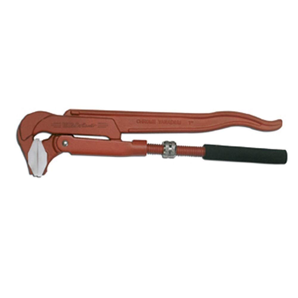 LLAVE SUECA 1" BOCAS PLASTICO