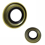 YEPREM Car Parts 24204772 4T65E Front Automatic Transmission Torque Converter Seal Auto Transaxle Trans Oil Pump Seal for DAE/W00 Chevy GMC Bul/ck GL8 Re/gal La/Crosse 2.5/3.0 Gearbox Sealing Ring