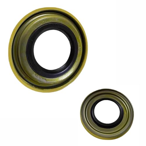 YEPREM Car Parts 24204772 4T65E Front Automatic Transmission Torque Converter Seal Auto Transaxle Trans Oil Pump Seal for DAE/W00 Chevy GMC Bul/ck GL8 Re/gal La/Crosse 2.5/3.0 Gearbox Sealing Ring