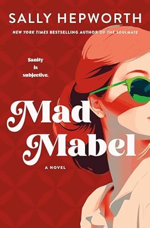 Book cover Mad Mabel: A Novel