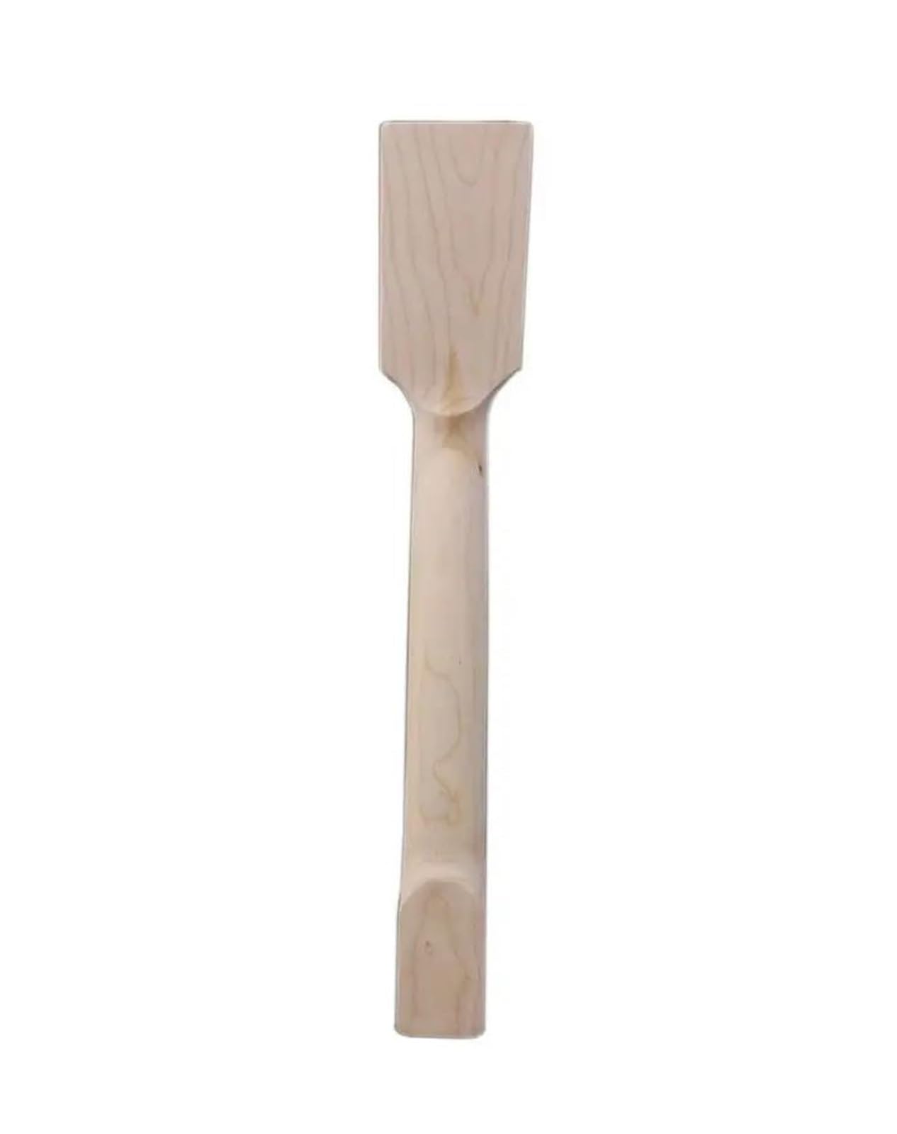 Manico per chitarra Manico Largo Per Chitarra, 24 Tasti, Testa A Paletta Da 24,75 Pollici, Acero, Palissandro, 12 Corde