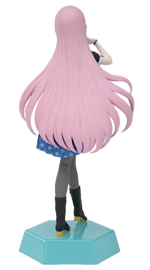 Amazon.co.jp: 教室のセカイの巡音'ルカ フィギュア プロジェクト