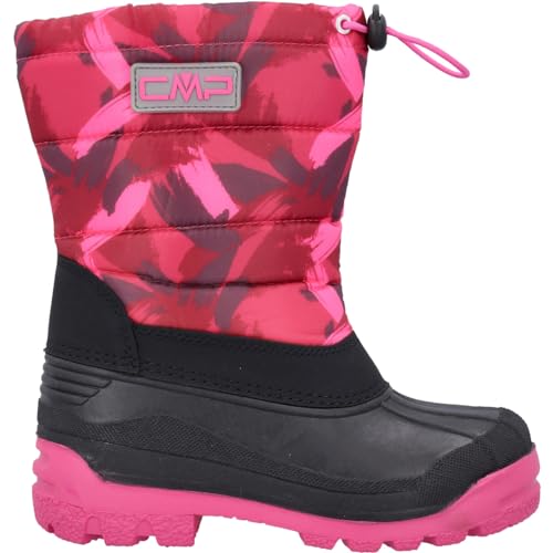 CMP Kids Sneewy Snowboots-3Q71294-J, Snow Boot, Fuchsia, 32 EU,...