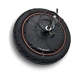 Inmotion AIR Pro Moteur Adulte Unisexe, Noir, Taille Unique