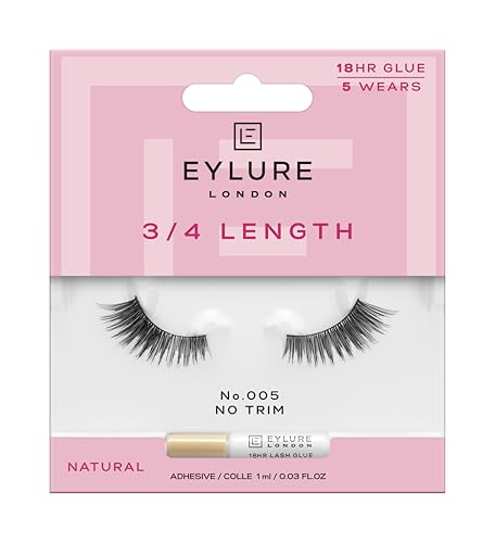 Eylure 3/4 Length No. 005 False Lashes