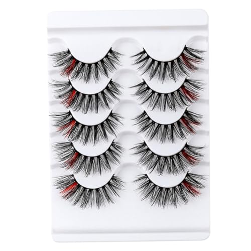 HAMPPLIES 5�g �΃t�F�C�N�A�C���b�V�� ���R�ȔZ�����œ��탁�C�N��R�X�v���� ���ɗD���� �݌v�Œ����R�Ȗڌ����o