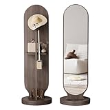 Eleva tu nización con nuestra elegante solución de almacenamiento de madera. El diseño de borde redondeado evita arañazos accidentales, asegurando la seguridad. Equipado con múltiples ganchos para colgar fácilmente, esta versátil pieza cuenta con divisiones de almacenamiento y una base resistente para todas tus necesidades. Perfecto para decoración y almacenamiento del hogar, combina perfectamente funcionalidad con una estética moderna.