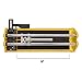 QEP Tile Cutter, 1/2 in Cap, 14 in, Yellow