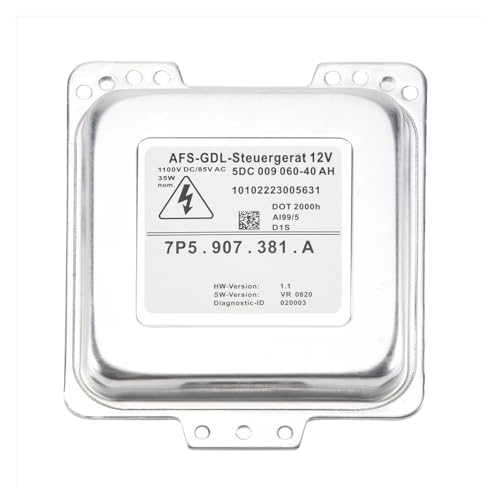 Réparer phare xénon clignotant Porsche Cayenne 2011-2013 module 7P5907381A