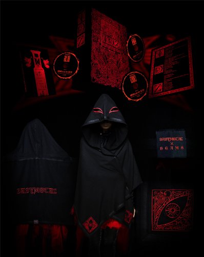 BABYL I.D.Z APOCALYPSE マントストール付 DVD 41OEOntqxAL.jpg