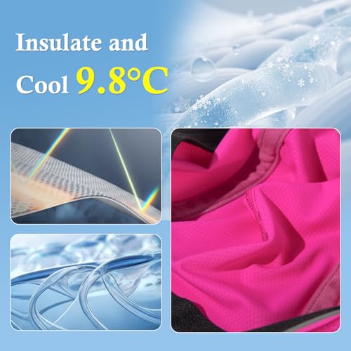 Image of TOP-EX XL /XXL Ponytail Sun Baseball Cap for Women Cooling Running Hat Summer Breathable Hats UV Protection Packable