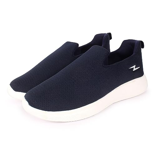 Image of ATHCO Mens Austin Memory Foam Comfort Shoes|Running|Walking|Training|Gym|Jogging|Sneaker|Athletic|Slipon|Flexible|Lightweight|Dailyuse|Sports|Casual|ExtraSoft|Fitness