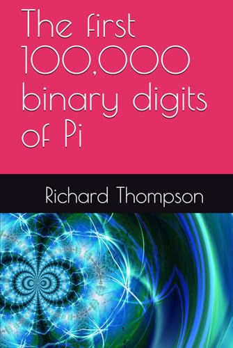 The first 100,000 binary digits of Pi