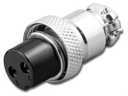 2 PIN INLINE FEMALE
