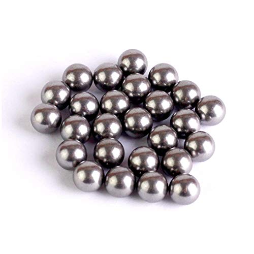 Bille en acier 304 bille en acier inoxydable bille en acier bille solide de précision-1,5 mm (500 pièces)