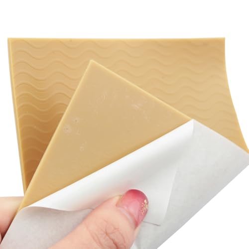 Juego de 4 protectores antideslizantes para suelas de zapatos 15x10 cm miniatura 4