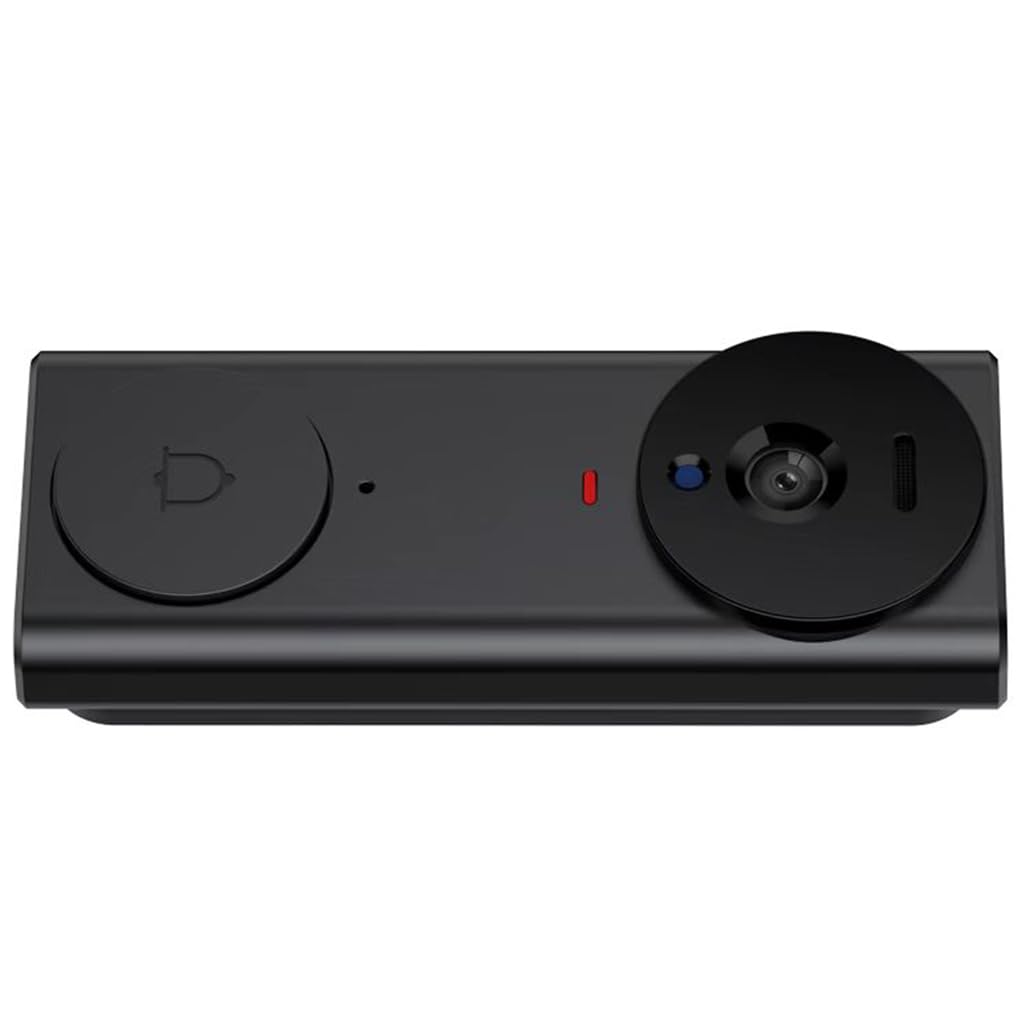 Videoportero inalámbrico sin suscripción con Pantalla Grande de 43 Pulgadas, fácil instalación y comunicación bidireccional.