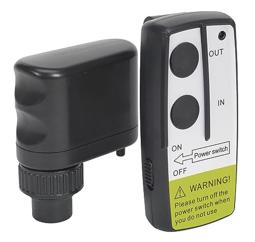 Treuil télécommande universelle Sealey UWRC01 kit de commande sans fil 12V pour quad et 4x4