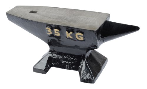 Preisvergleich Produktbild Mannesmann Amboss 35 kg, M 710-35