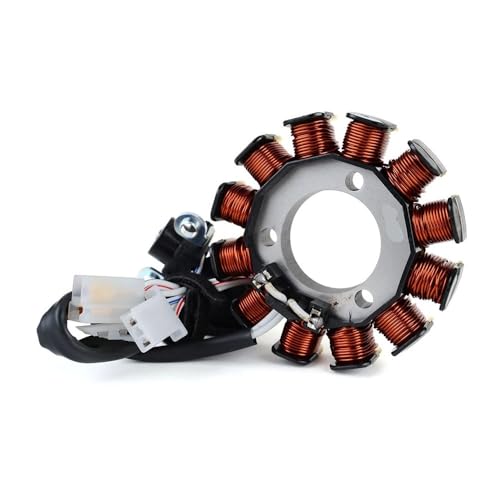 Bobine de stator alternateur compatible avec GPD150 N-MAX150 2017-2019 piece 2DP-H1410-00