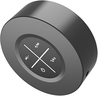 Uonlytech 1Pc Caixa De Alto-Falante Sem Fio Mini Alto-Falante Sem Fio Alto-Falante Doméstico Alto-Falante Sem Fio Ao Ar Livre Mini Alto-Falante Alto-Falantes Inteligentes Computador Hot