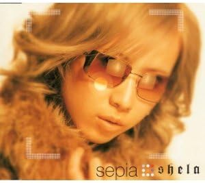 Amazon Sepia Shela 周防彰悟 T2ya 村山達哉 Shela J Pop ミュージック