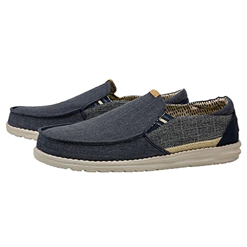Hey Dude Men's Loafers Moccasin2