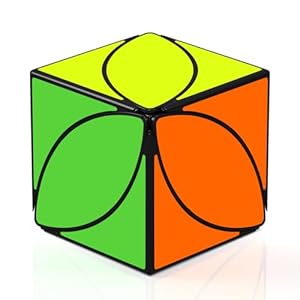 Roxenda Ivy Speed Zauberwürfel Irregular Puzzle