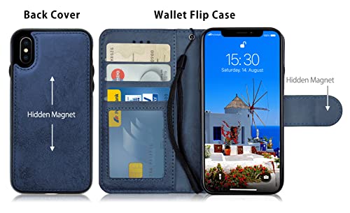 MyGadget Cover per Apple iPhone X | XS - Custodia