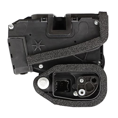 Image of Rear Left Door Latch Lock Actuator Replacement for 2014-2009 Sierra Escalade XTS Silverado 13597802 13507135 13597525 13598381